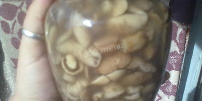 маринованные маслята в банках