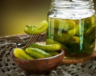 Маринованные огурчики