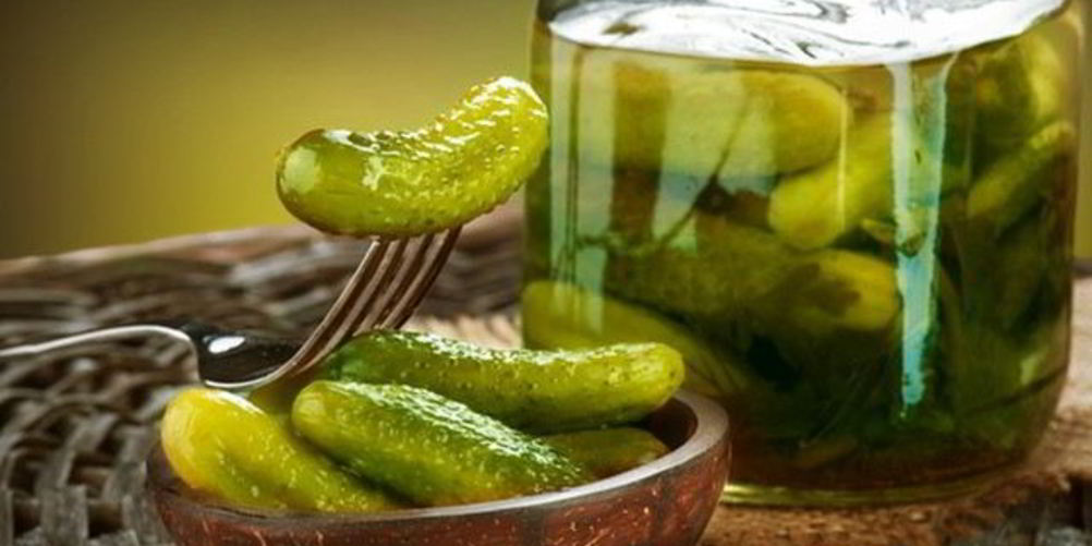Рецепт маринованные огурчики