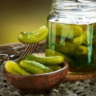 Маринованные огурчики
