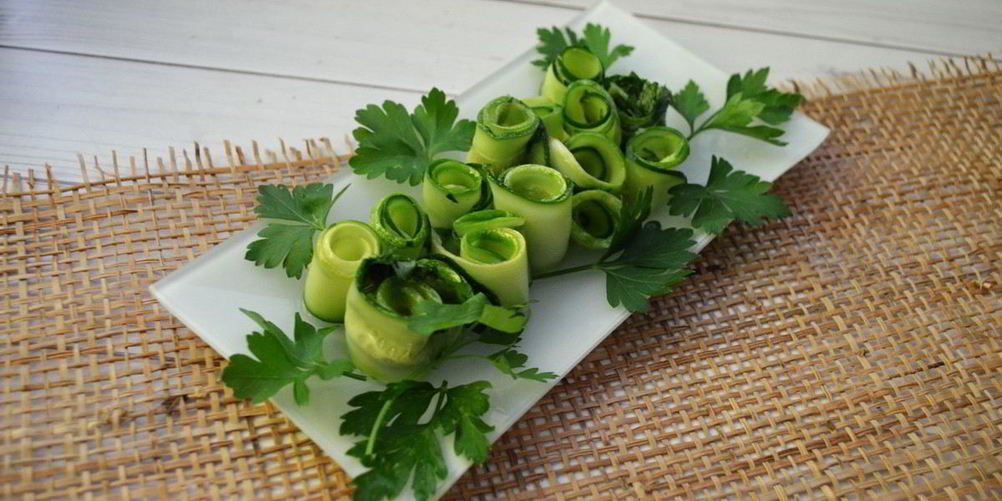 Рецепт маринованные огуречные слайсы