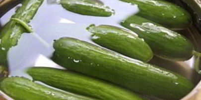 маринованные огурцы без уксуса