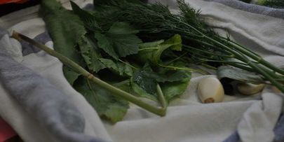 маринованные огурцы на зиму