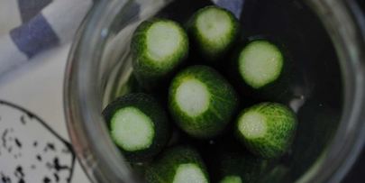 маринованные огурцы на зиму