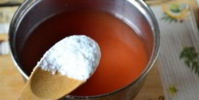 маринованные огурцы в литровых банках