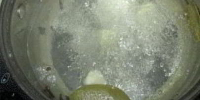 маринованные опята без уксуса