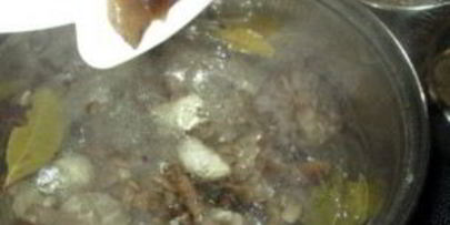 маринованные опята без уксуса