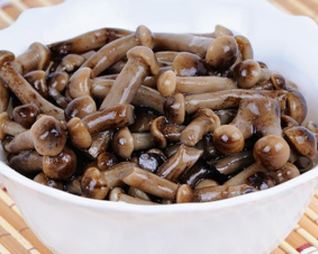 Маринованные опята