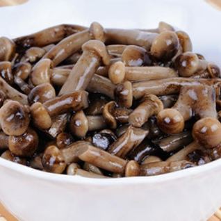 Маринованные опята