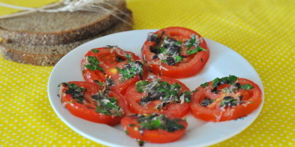 Рецепт маринованные помидоры по-итальянски