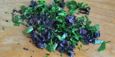 маринованные помидоры по-итальянски