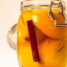 Рецепт Маринованные пряные лимоны