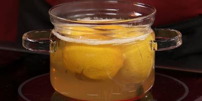 маринованные пряные лимоны