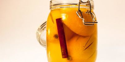 маринованные пряные лимоны