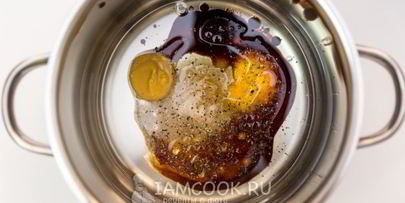 маринованные с медом помидоры