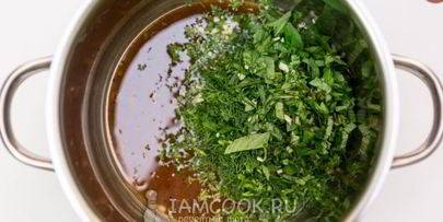 маринованные с медом помидоры