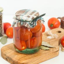Рецепт Маринованных сладких помидоров на зиму