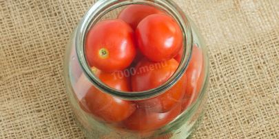 маринованные сладкие помидоры на зиму