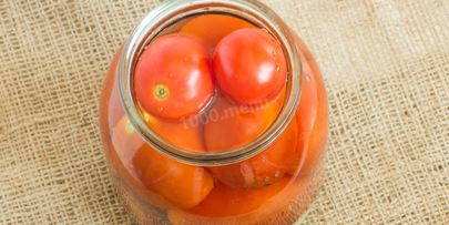 маринованные сладкие помидоры на зиму