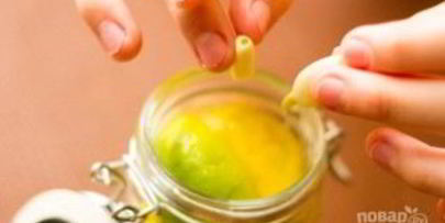 маринованные соленые лимоны