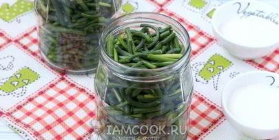 маринованные стрелки чеснока на зиму без стерилизации