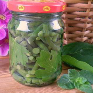 Маринованные стрелки на зиму