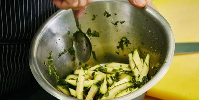 маринованные цукини