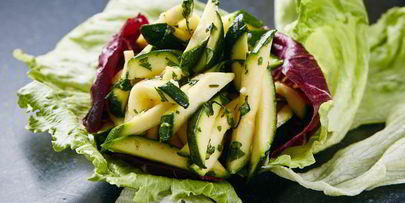 маринованные цукини