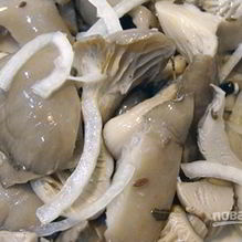 Рецепт Маринованные вешенки