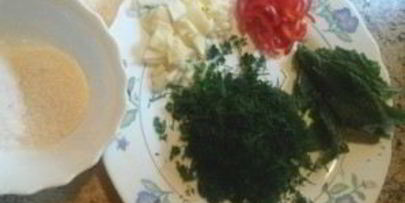 маринованый огурчики