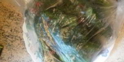 маринованый огурчики