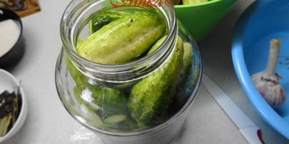 огурцы маринованные без уксуса с лимонной кислотой на зиму