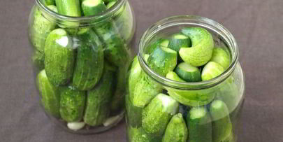 огурцы маринованные с кетчупом чили