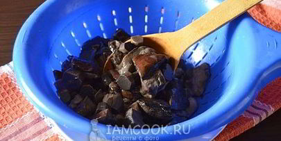 подосиновики маринованные на зиму без стерилизации