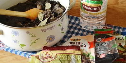 подосиновики маринованные на зиму без стерилизации