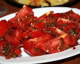 Помидоры по-корейски