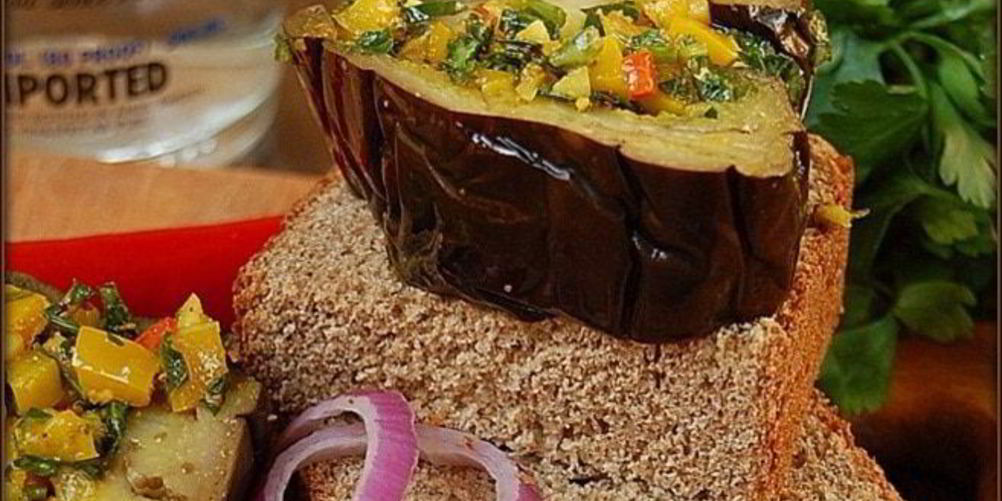 Рецепт пряные маринованные баклажаны