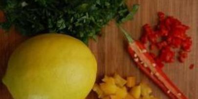 пряные маринованные баклажаны