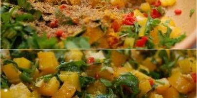 пряные маринованные баклажаны