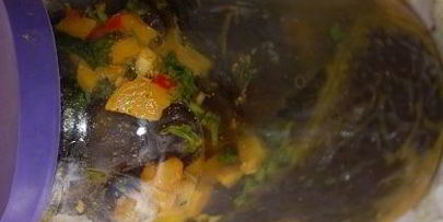 пряные маринованные баклажаны