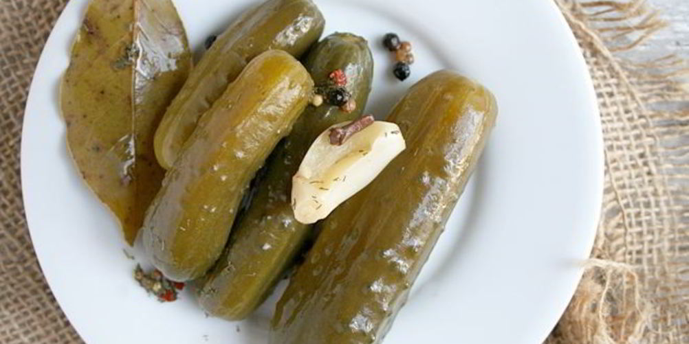 Рецепт сладкие маринованные огурцы на зиму