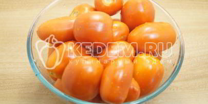 сладкие маринованные помидоры на зиму