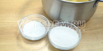 сладкие маринованные помидоры на зиму