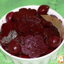 Рецепт Свекла маринованная в яблочном соке