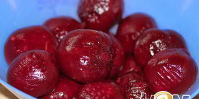 свекла маринованная в яблочном соке