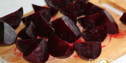 свекла маринованная в яблочном соке