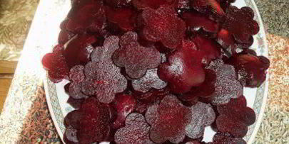 свекла маринованная в яблочном соке