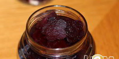 свекла маринованная в яблочном соке