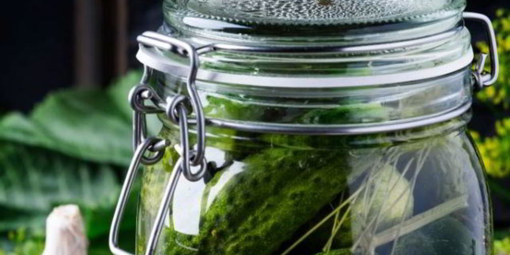 Рецепт традиционные маринованные огурчики