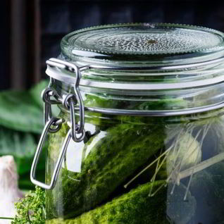 Традиционные маринованные огурчики